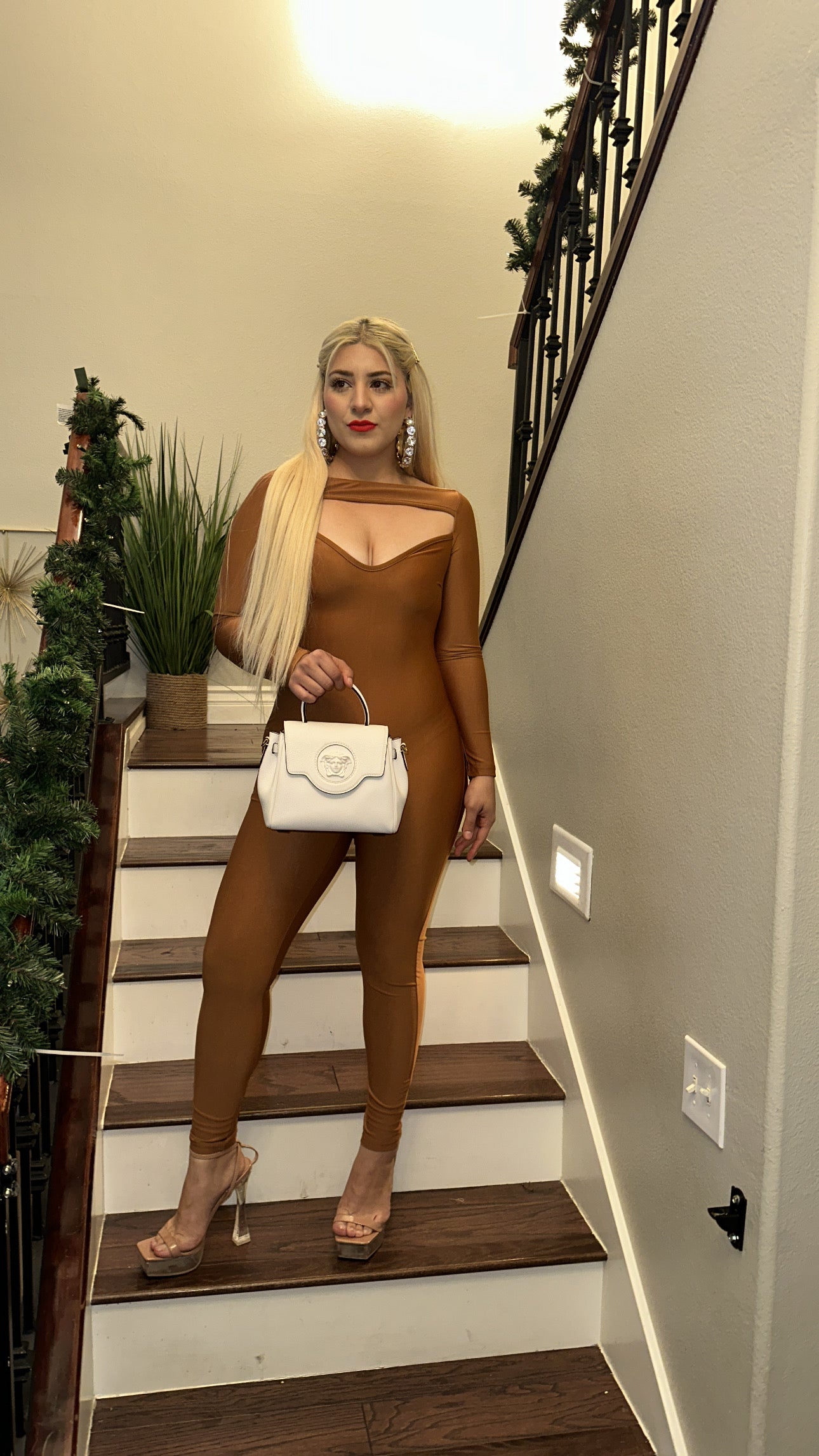 NIGHT OUT JUMPSUIT
