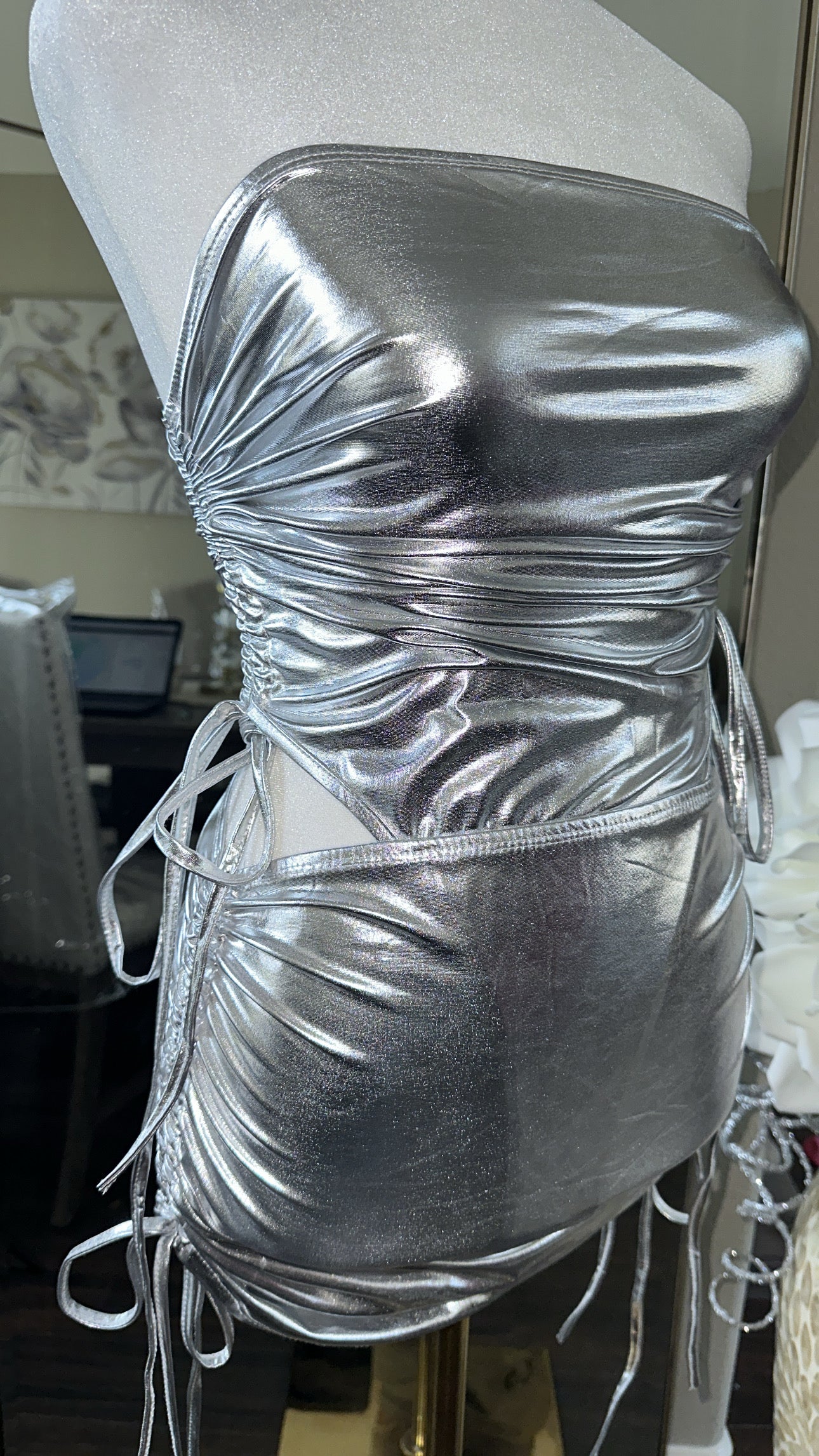 SHINE BRIGHT METALLIC SET