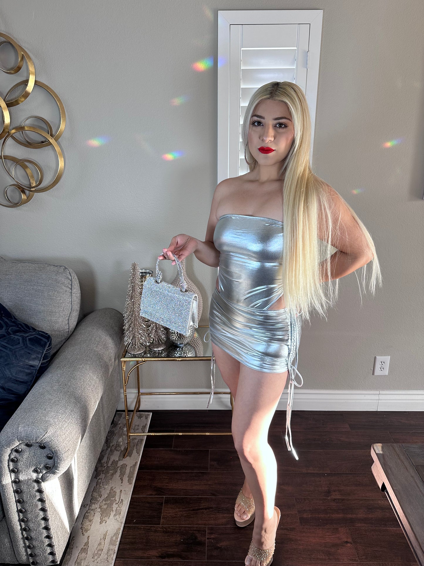 SHINE BRIGHT METALLIC SET