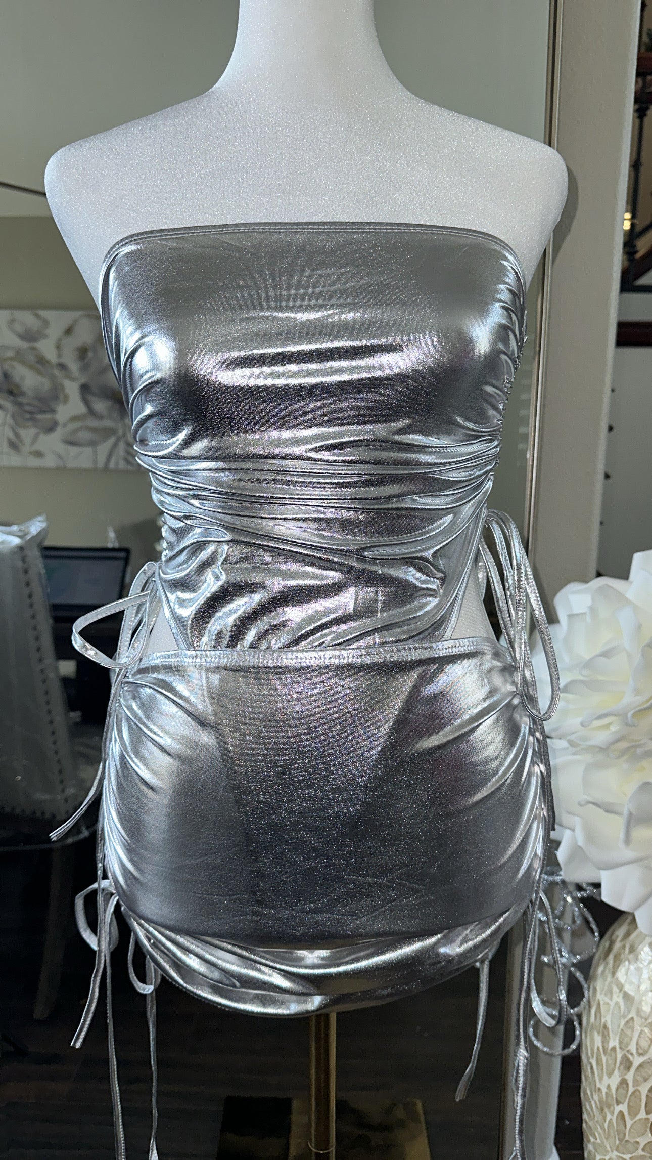 SHINE BRIGHT METALLIC SET