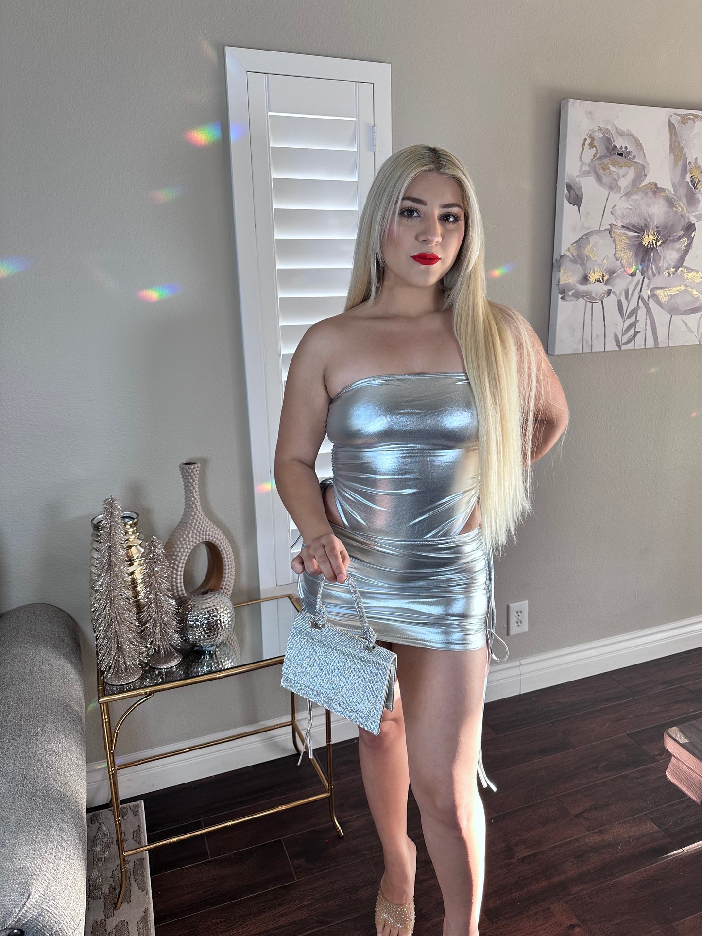 SHINE BRIGHT METALLIC SET