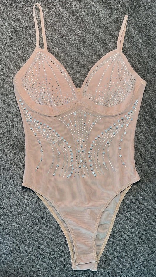 Chic and classy bodysuit