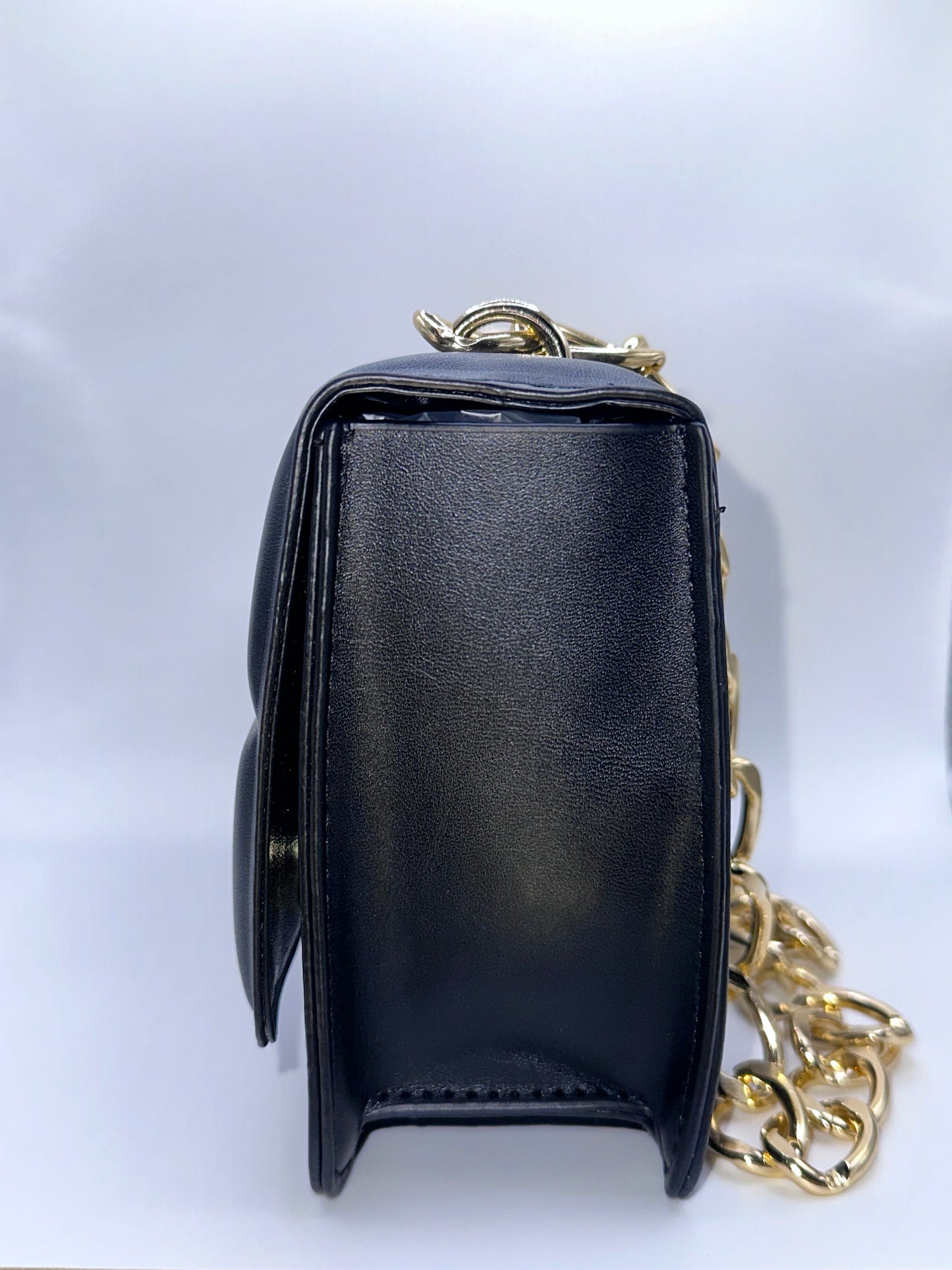 Black purse