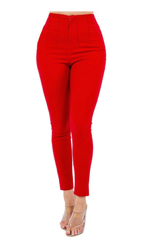 Valentina high waisted pants