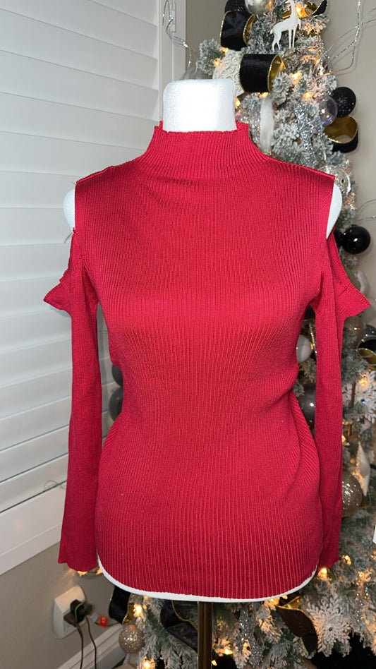 Jenny turtle neck top