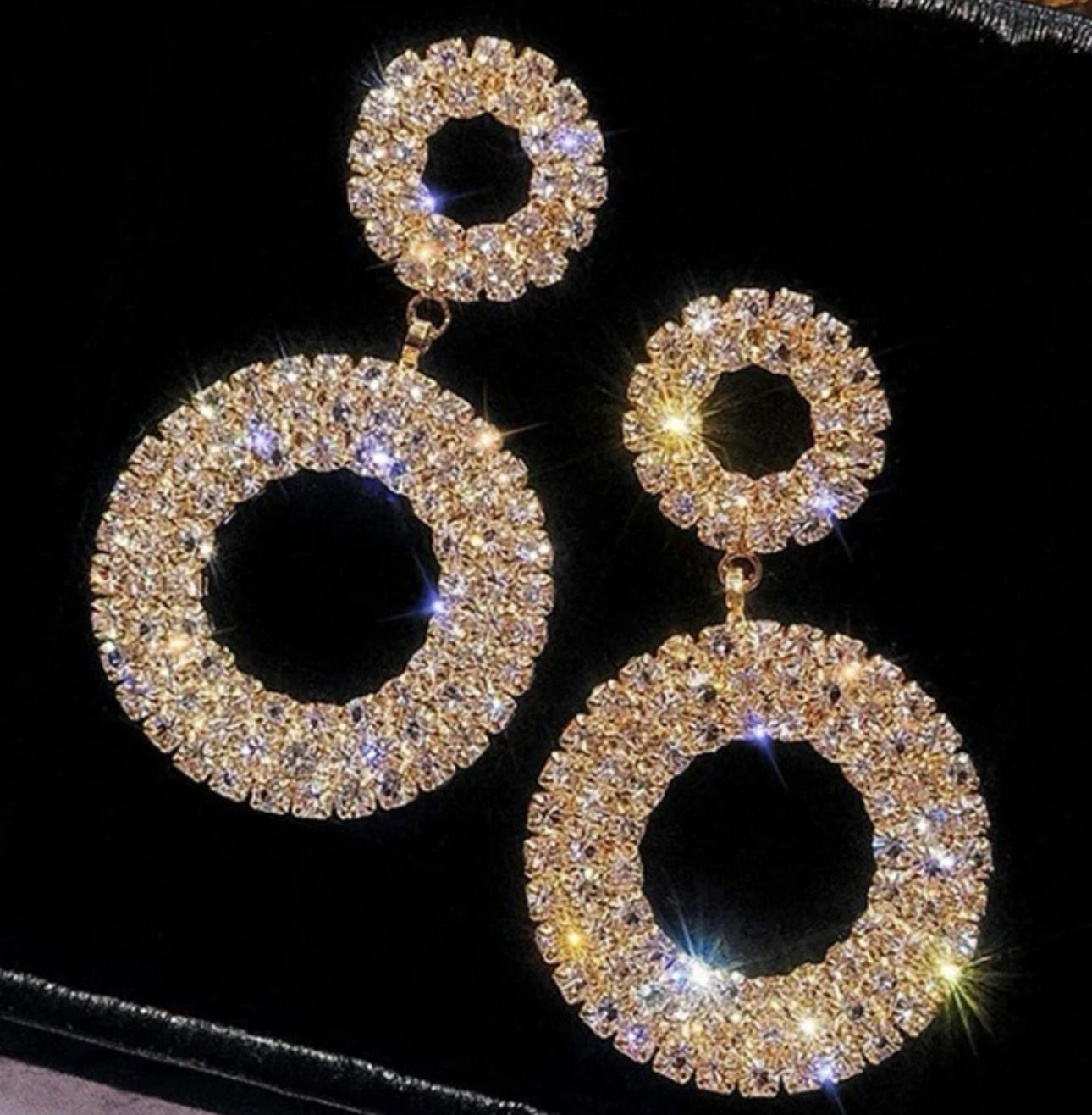 Dalilah earrings