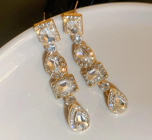 Fancy me earrings